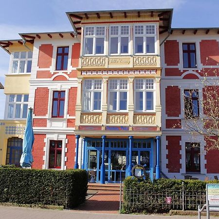 Villa-Emmy-App-02 Heringsdorf  Exterior photo